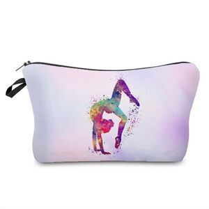 Gymnastics Travel Pouch